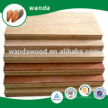 Pine Face /Back Poplar Core Cheap Pine Plywood